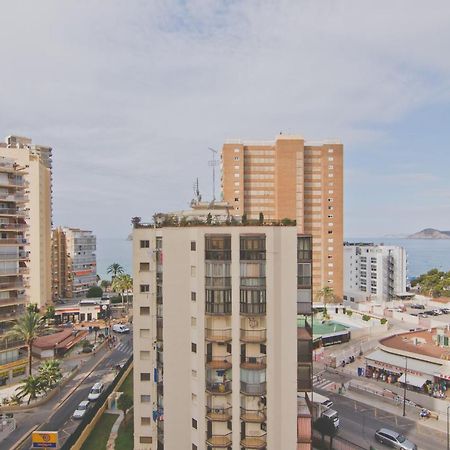 Schlichting Beach Benidorm Eksteriør billede