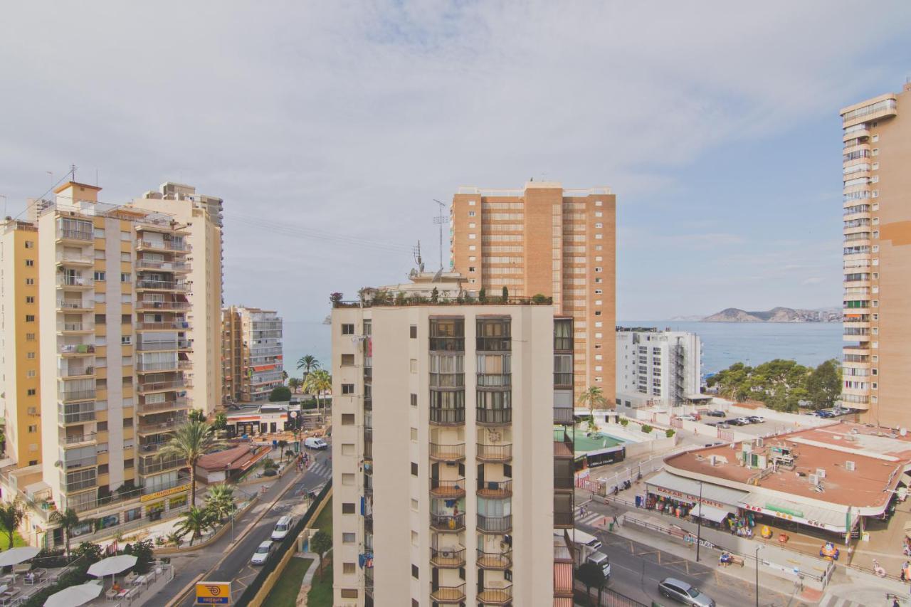 Schlichting Beach Benidorm Eksteriør billede